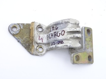 Iveco eurocargo 02-15 петля дверь левый верх верхний фото №1