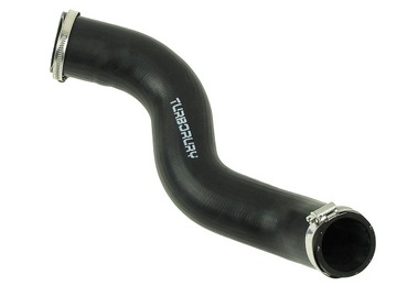 Труба інтеркулер honda cr-v 2.2 дизель з турбонаддувом з прямим уприскуванням 17285-rma-e01 фото №1