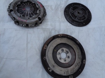 Citroen peugeot сцепление диск 1.6 hdi 9801354780 фото №1