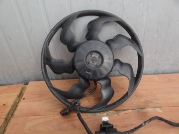 Kia soul 2010 1,6 16v вентилятор радіатор org фото №1