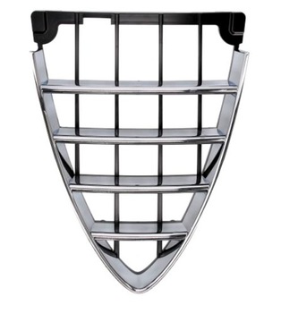 Решётка решётка радиатора средство alfa romeo 159 939 05- хром фото №1