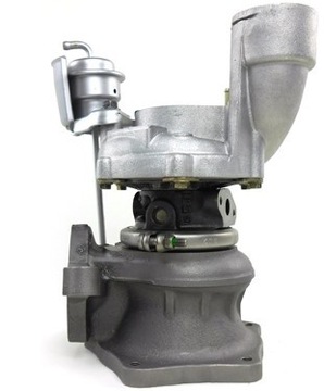 Turbo porsche cayenne 4.5 t 450 km va430067 vb430067 vc430067 vd430067 vvq2 фото №1