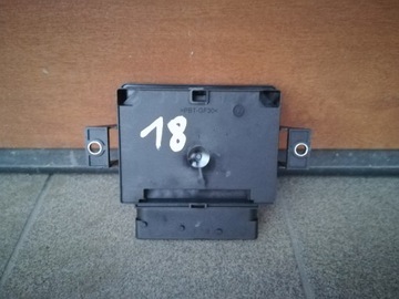 Mercedes ml w166 модуль гальма a1669002700 фото №1