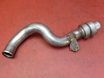 Труба турбіни land rover discovery 2.7 td v6 2005r фото №1