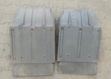 Man tgl крыло закабинный перед правый/левый фото №1