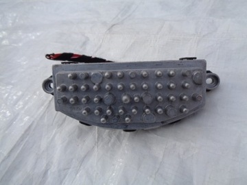 Renault kadjar резистор вентилятор t954061-b фото №1