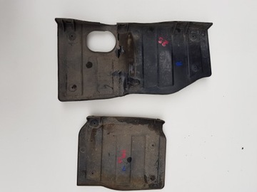 Защита двигателя левая i40 1.7 crdi 2011-2014 фото №1