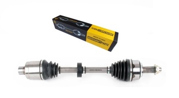 Піввісь honda accord cu cw 2.0 2008-2015 права фото №1