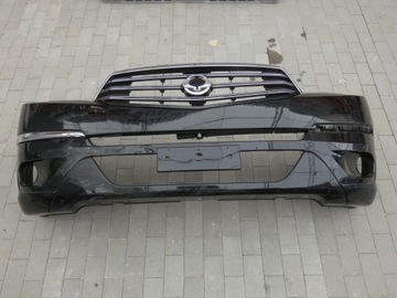 Бампер, решітка ssangyong rodius фото №1