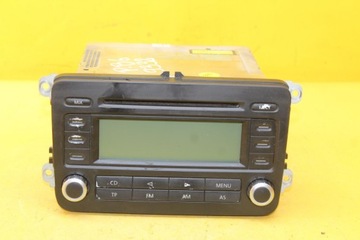 Радіопрогравач vw passat b6 без гідропідсилювача код фото №1