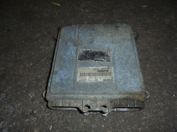 Компьютер блок управления двигателя scania 4 0281010187 фото №1