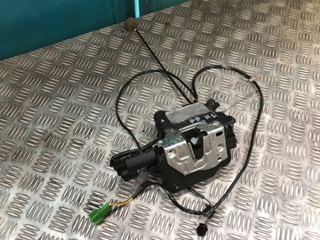 Mercedes w211 замок двері праві перед keyless євро фото №1