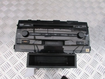 Радио cd toyota prius ii 07r фото №1