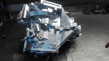 Коробка передач vw caddy touran 2.0sdi hfn,fzt,jjs,kbq фото №1