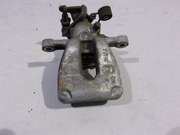 Smart forfour '04 суппорт тормозной правые зад фото №1