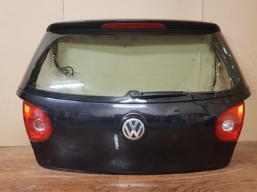 Volkswagen golf v 5 крышка зад задняя фото №1