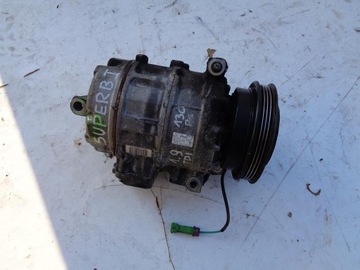 Компрессор кондиционера 447220-8184 skoda superb 1 фото №1