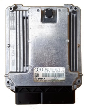Ecu audi q7 3.0tdi casa 0281016433 4l1910401n фото №1