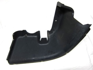 Захист бампера шасі ліва зад cordoba ii 6l фото №1