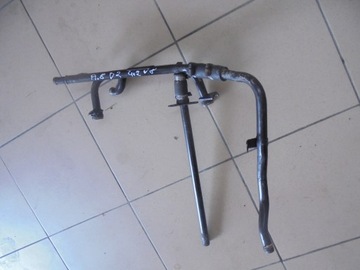 Audi a8 d2 4.2 трубка магистраль воды фото №1