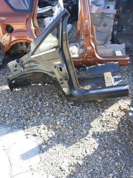 Ford c-max mk2 чверть лівий перед ліва передня фото №1