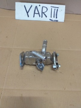 Toyota yaris iii рестайлінг 1,5 vvti egr радіатор фото №1