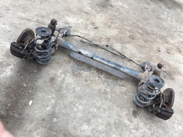 Ступиця зад праві лівий czopy opel astra g фото №1