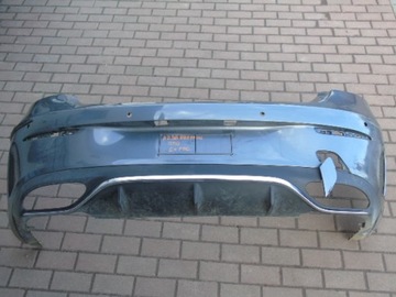 Mercedes e-coupe w238 c238 amg бампер зад фото №1