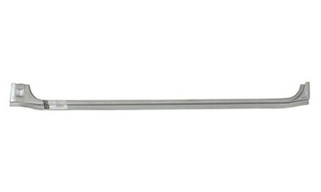 Vw transporter t4 90-03 порог ремкомплект дверь боковых сдвижных правых фото №1