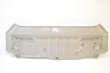 Skoda rapid spaceback 5d pas задній новий оригінал фото №1