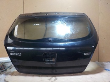 Kia ceed i хетчбек 2009r кришка багажника зад 1k фото №1