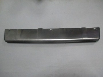 Volvo xc90 ii 2016- планка накладка спойлер бампера перед 9204534 9204531 фото №1