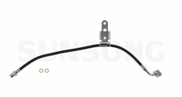 Шланг гальмівний переднє праві chrysler 300c 05-11 фото №1