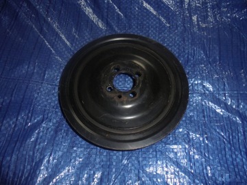 Колесо пасове насоса opel insignia 511671286 фото №1