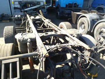 Жгут рамы mercedes actros mp2 mp3 bdf фото №1