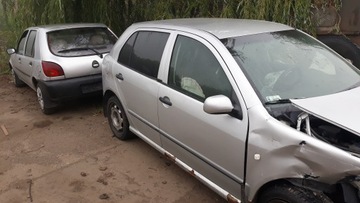 Зеркало правые skoda fabia i - все запчасти фото №1