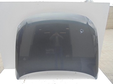 Капот volkswagen passat b6 фото №1