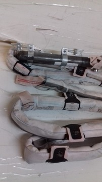 Audi q5 подушка безпеки подушка дахова шторка фото №1