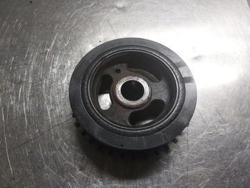 Ford mondeo mk4 2.0 16v колесо ременное 1s7g6316bd фото №1