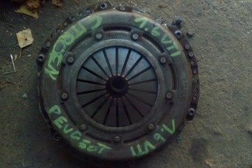Сцепление диск прижим peugeot 308 1.6 vti фото №1