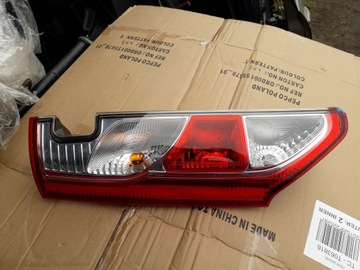 Лампа зад задня ліва kangoo iii рестайлінг na двері фото №1