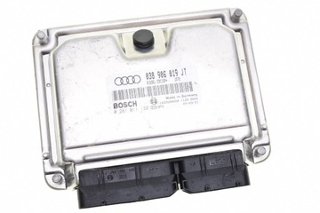 Компьютер audi a4 1.9 tdi 038906019jt 0281011138 фото №1