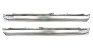 Поріг пороги лівий + правий suzuki grand vitara 97-05 5d 2szt фото №1