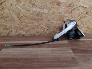 Kia ceed ii 2017 рестайлінг 3d замок ручка двері лівих фото №1