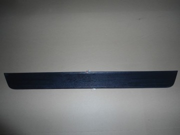 Планка порога лівий перед hyundai veloster 2012 фото №1