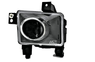 Opel signum 03-05 галоген дымчатый левый depo фото №1