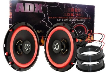 Динамики audi a2 seat altea arona ateca cordoba exeo leon toledo перед зад фото №1