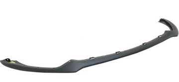 Спойлер накладка бампера ford mustang 2015- фото №1