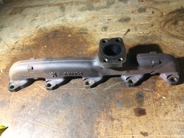 Коллектор выпускной peugeot citroen 1.6 ehdi фото №1