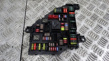 Распределитель тока задний bmw f01 f10 f07 f13 f18 1 фото №1